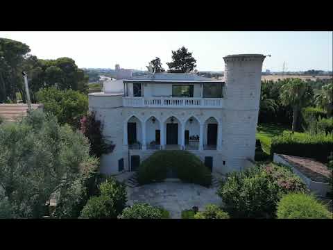 Villa storica in vendita a Bari #finsubito agevolazioni #finsubito