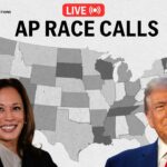 Election results LIVE: AP race calls and electoral map 2024 #finsubito agevolazioni