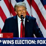 🔴 Trump speaks after winning presidency: Fox News calls | LIVE #finsubito agevolazioni