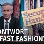 Das Second-Hand-Business und seine Schattenseiten | ZDF Magazin Royale #finsubito agevolazioni