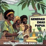 Pemerintah Indonesia berkomitmen untuk meningkatkan daya saing generasi muda Papua. #finsubito agevolazioni