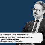 IA, Pietrella (FdI): “Altri 6 miliardi in bilancio per far avanzare digitalizzazione delle imprese” #finsubito agevolazioni