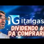 Azioni ITALGAS – Dividendo 6%, piano strategico e aumento di capitale #finsubito agevolazioni