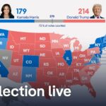 Watch live: 2024 US presidential election updates and first results | DW News #finsubito agevolazioni