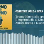 Trump-Harris allo sprint. Il supermissile di Kim. Aurora uccisa a 13 anni #finsubito agevolazioni