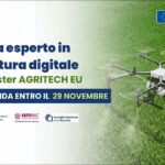 Webinar di presentazione del Master AGRITECH EU a.a. 2024/2025 #finsubito agevolazioni