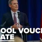 Governor Bill Lee's new school voucher program's pilot program #finsubito agevolazioni