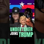 Undertaker Joins Trump to Endorse Him, Mock Dave Bautista #usa #finsubito agevolazioni