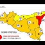 TG SUD SERA – ALLERTA METEO ARANCIONE – 11 11 24 #finsubito agevolazioni